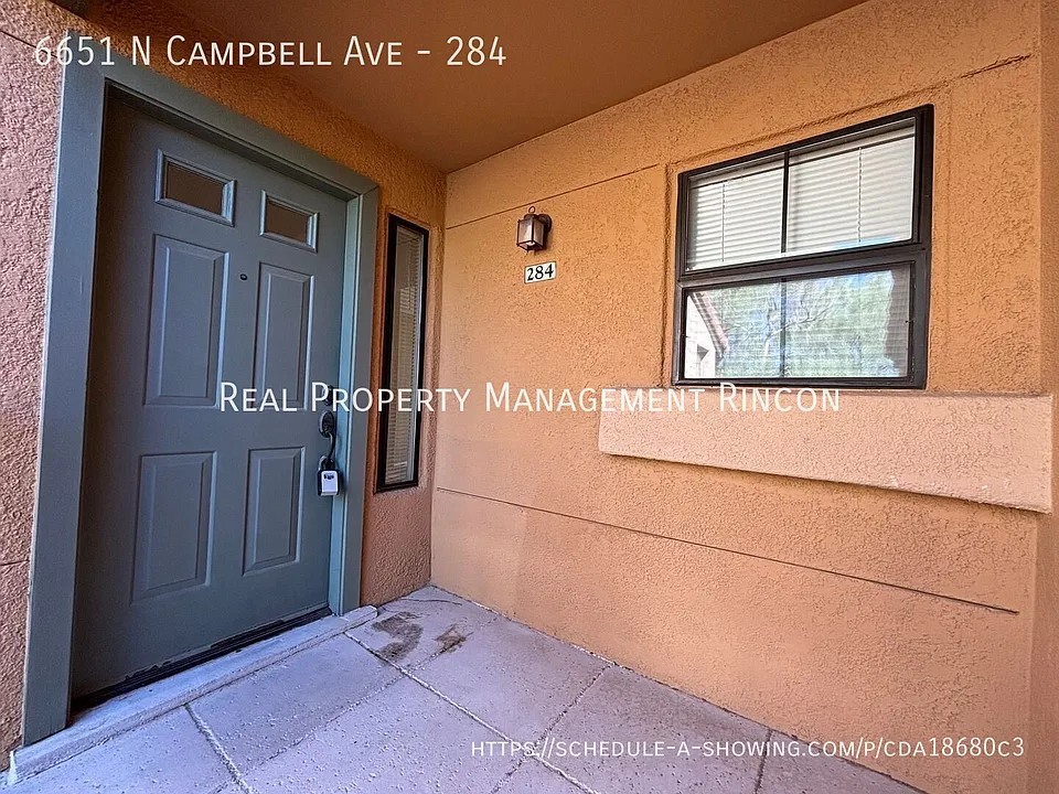 6651 N Campbell Ave #284