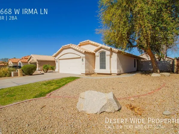 9668 W Irma Ln, Peoria, AZ 85382