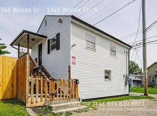 1348 Wager St UNIT A, Columbus, OH 43206