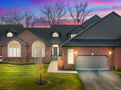 2425 Barberry Drive St, Shelby Township, MI, 48316