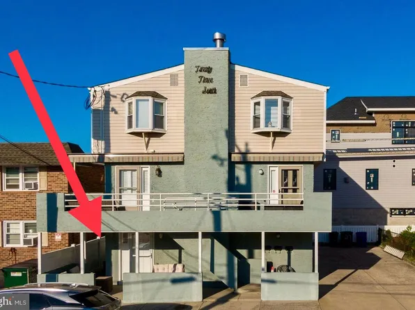 23 S Monroe Ave #1A, Margate City, NJ 08402