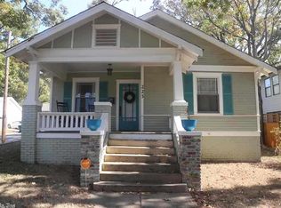 223 Beechwood St, Little Rock, AR 72205