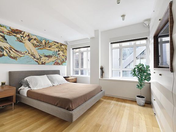 4th image of 45 W 54th St #6E