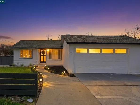 1630 Nicholas Dr, Concord, CA 94520