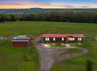 420 Mount Nebo Rd, Mount Vernon, AR 72111