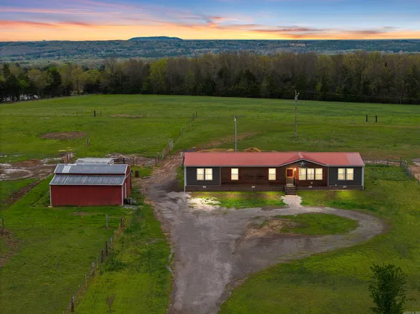 420 Mount Nebo Rd, Mount Vernon, AR 72111