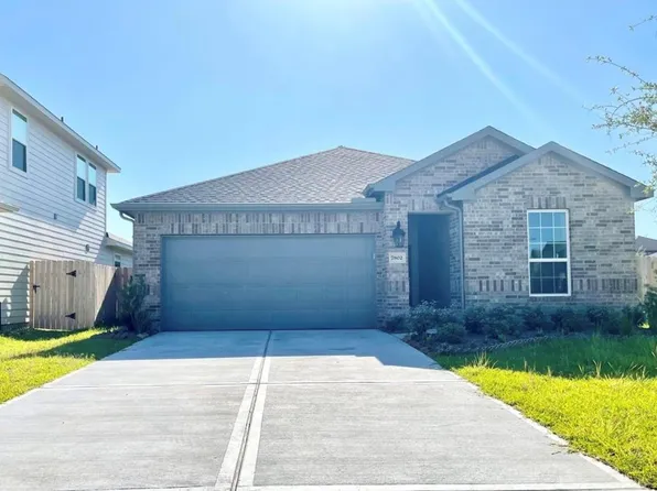 7802 Winter Hawk Cir, Richmond, TX 77407