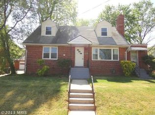 4600 22nd Ave, Mount Rainier, MD