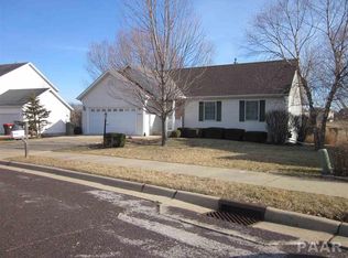 11616 N Brians Way, Dunlap, IL 61525