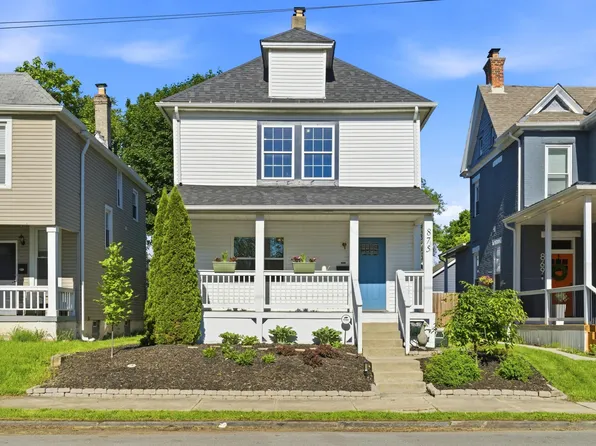 875 Oakwood Ave, Columbus, OH 43206