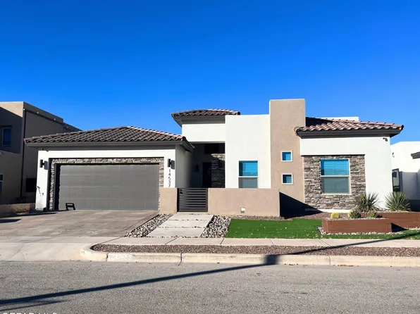 2205 Tierra Zaria Pl, El Paso, TX 79938