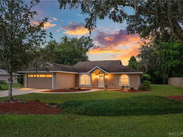 1129 E Bloomfield Dr, Inverness, FL 34453