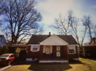 891 E Dempster Ave, Memphis, TN 38106