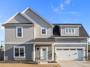 406 Elgin Road, Hubert, NC 28539