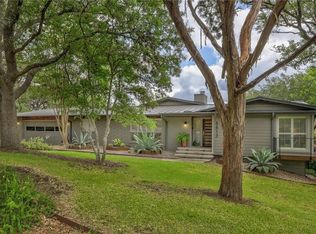 5813 Lookout Mountain Dr, Austin, TX 78731
