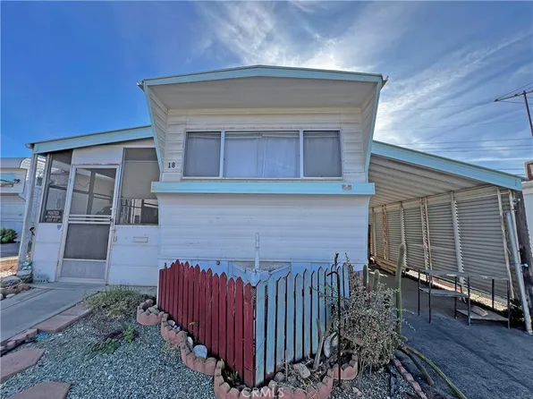12177 3rd St Space 18, Yucaipa, CA 92399