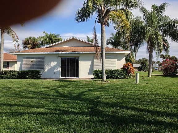 Back of the house 