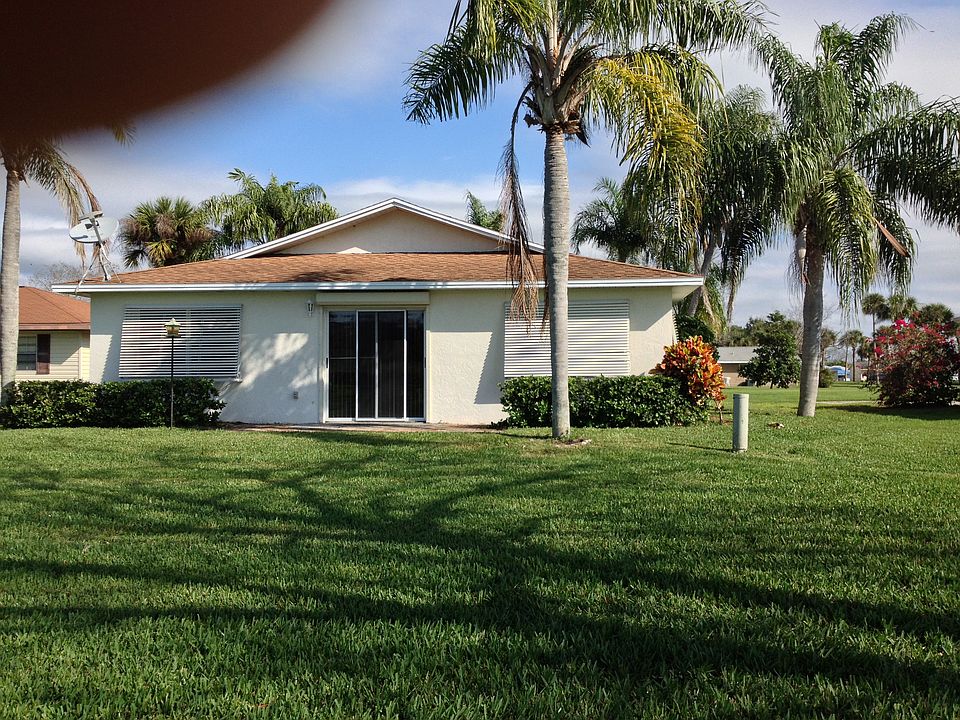 Back of the house 
