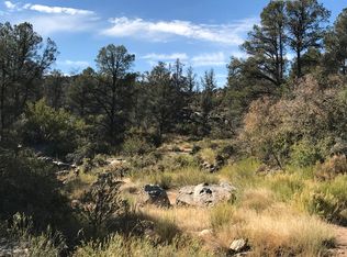 19600 W Model Creek Rd, Peeples Valley, AZ 86332