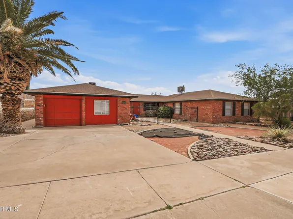 6613 Escondido Dr #B, El Paso, TX 79912