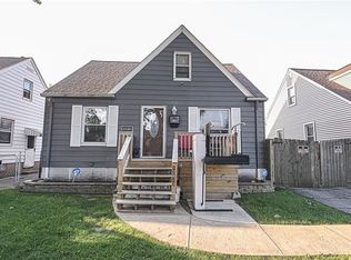 12812 Crossburn Ave, Cleveland, OH