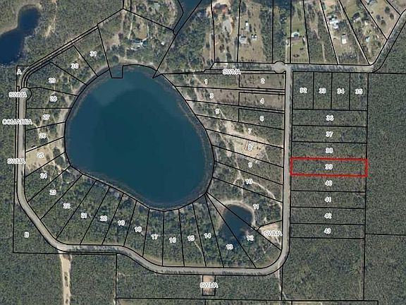 2nd image of 14808 Bream Pond Dr Lot 39