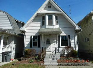 1719 Hurd St, Toledo, OH 43605