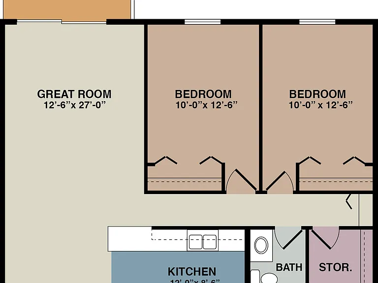 Riva Ridge Apartments — Photo 22