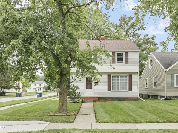 3040 Strathmoor Ave, Toledo, OH 43614