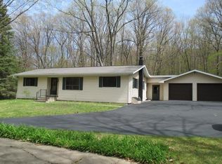 4536 County Road P, Rhinelander, WI 54501