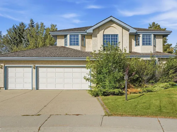 431 Ronning St NW, Edmonton, AB T6R 1Z2