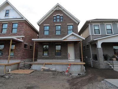 1085 Bobcat Ave, Columbus, OH, 43212