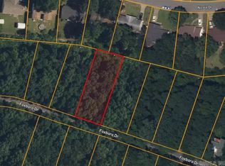 87 Foxboro Ct, North Little Rock, AR 72118