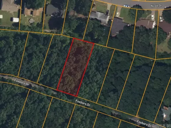 87 Foxboro Ct, North Little Rock, AR 72118