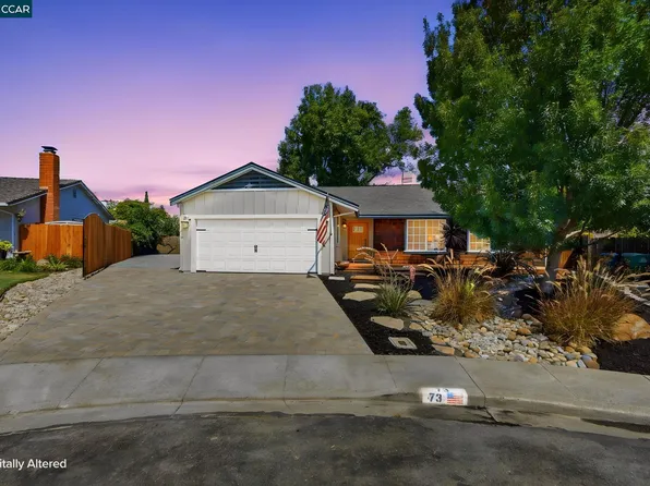 73 Randolph Pl, San Ramon, CA 94583