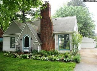 115 S Pershing Ave, Akron, OH 44313