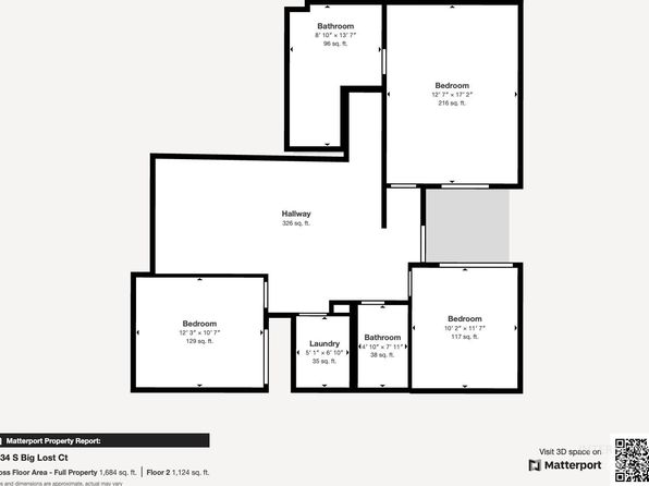 3534 S Big Lost Ct, Nampa, ID 83686