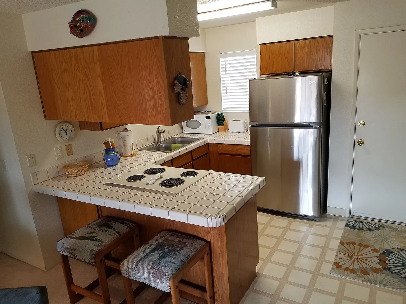 1 bed, 670 sqft, $1,100 — Photo 2