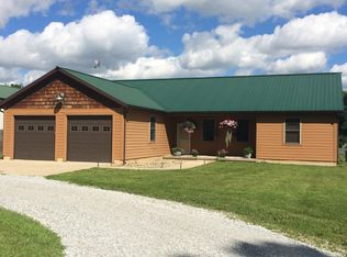 283 N 875 E, Mill Creek, IN 46365