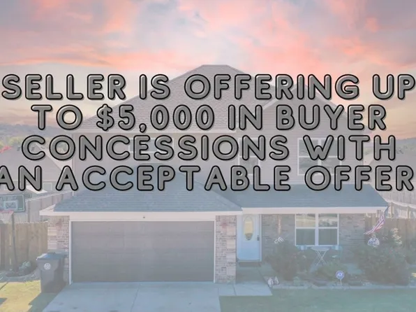 1421 General Fagan Dr, Prairie Grove, AR 72753