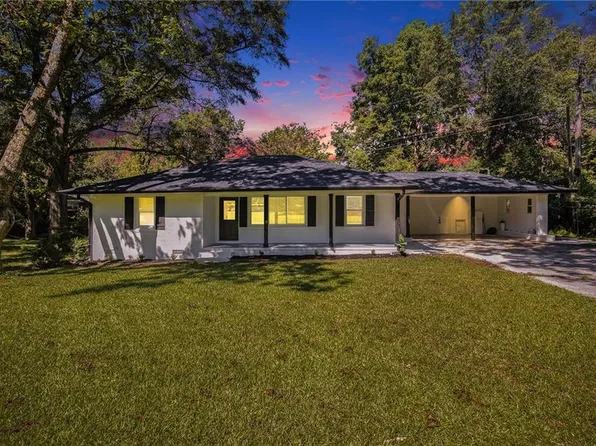 1637 Middlebrooks Rd, Griffin, GA 30224