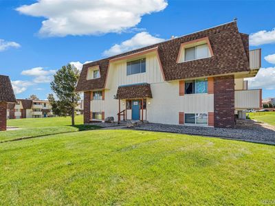 10211 Ura Lane Bldg 3 #3-104, Denver, CO, 80260