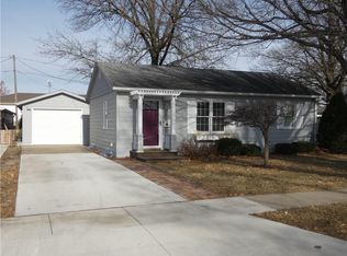 1205 Desmont Dr, Knoxville, IA 50138