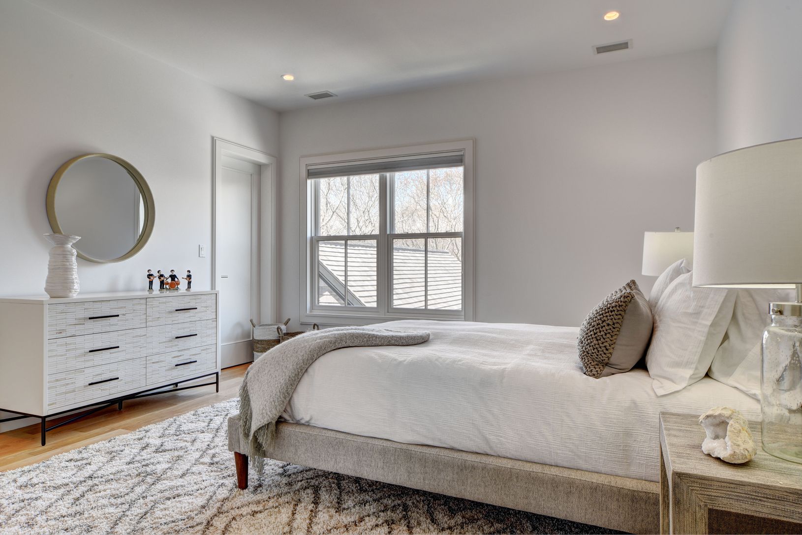 One of Six En-Suite bedrooms