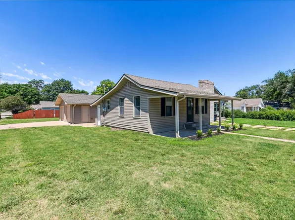 601 N High St, El Dorado, KS 67042