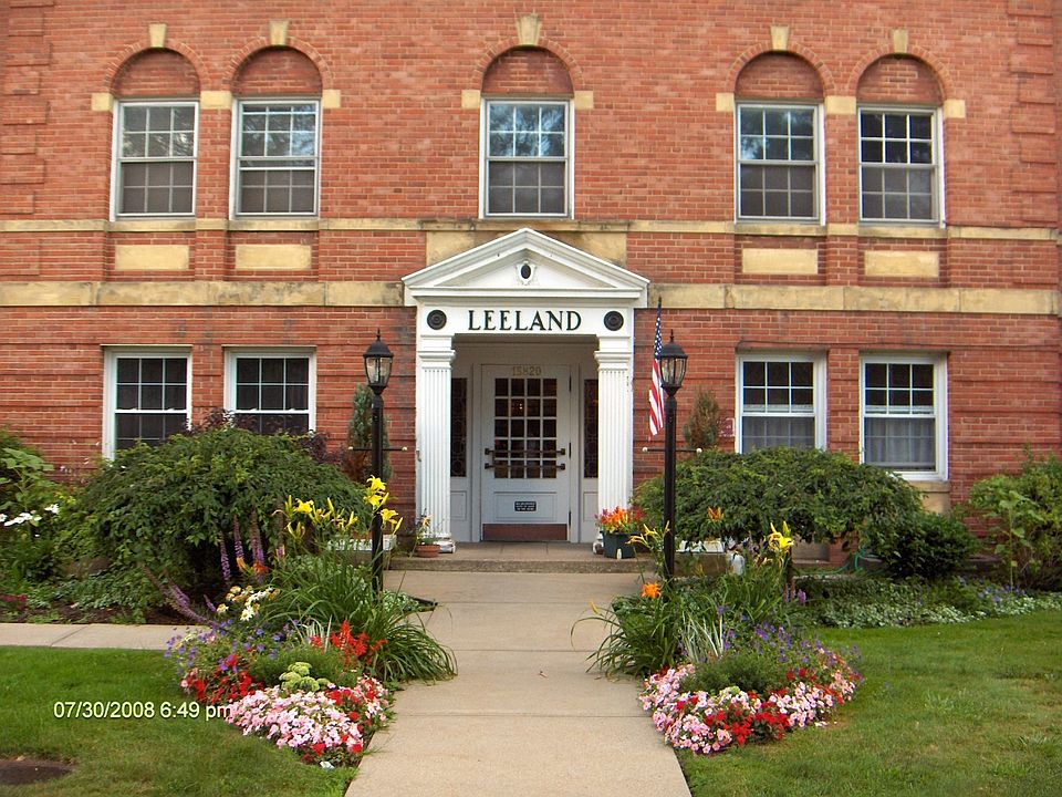 Front entrance