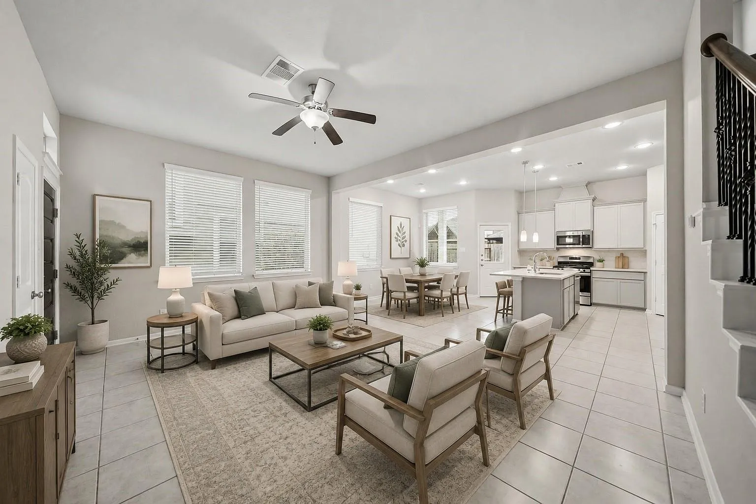 3 bed, 2.5 bath, 1728 sqft, $2,200 — Photo 3