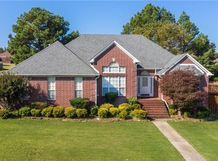 1521 Brandywine Ct, Van Buren, AR 72956