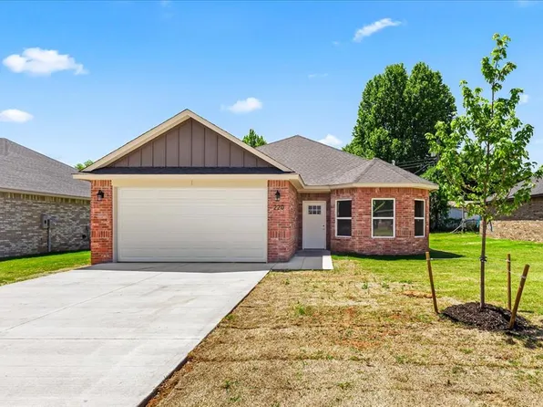 220 E Abbot Ln, Mustang, OK 73064