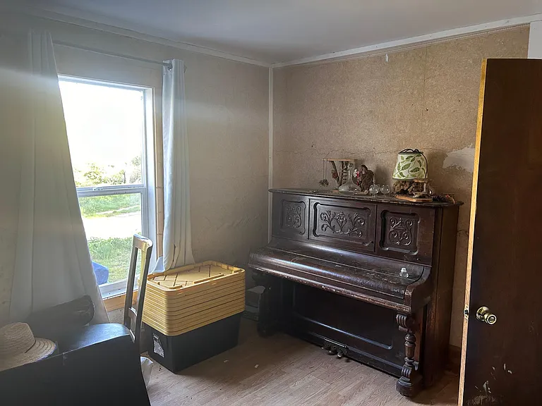 Second Downstairs Bedroom